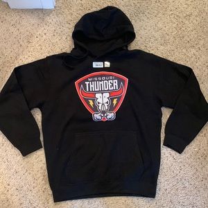 Missouri Thunder hoodie